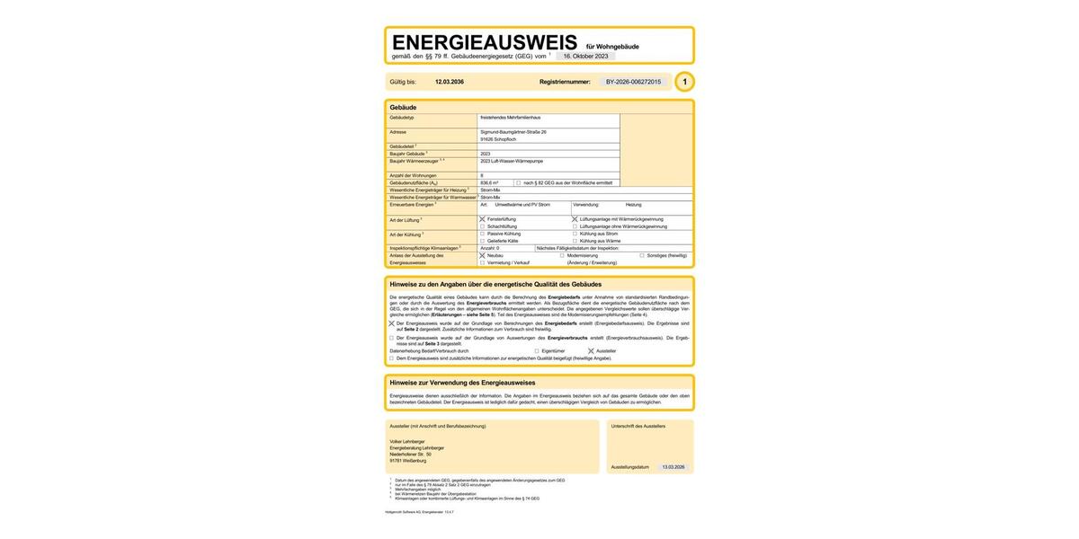 Maisonettenwohnung Schopfloch - 3 Zimmer, 58 m&sup2;, 1.150&euro; | Angebot:26557772