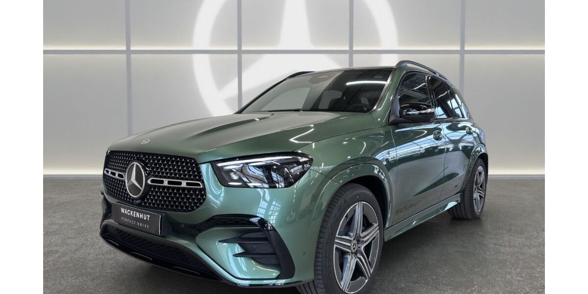 Mercedes-Benz GLE 400 9.900 km 87.900 &euro; Baden-Baden 76532