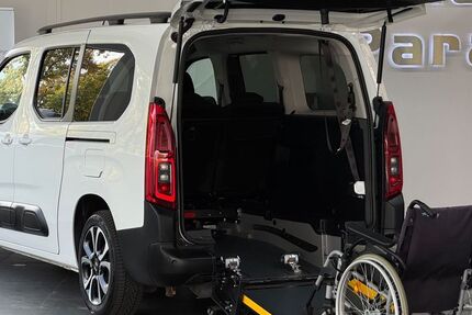 Citroen Berlingo 58.474 km 29.950 &euro; Salzgitter 38259