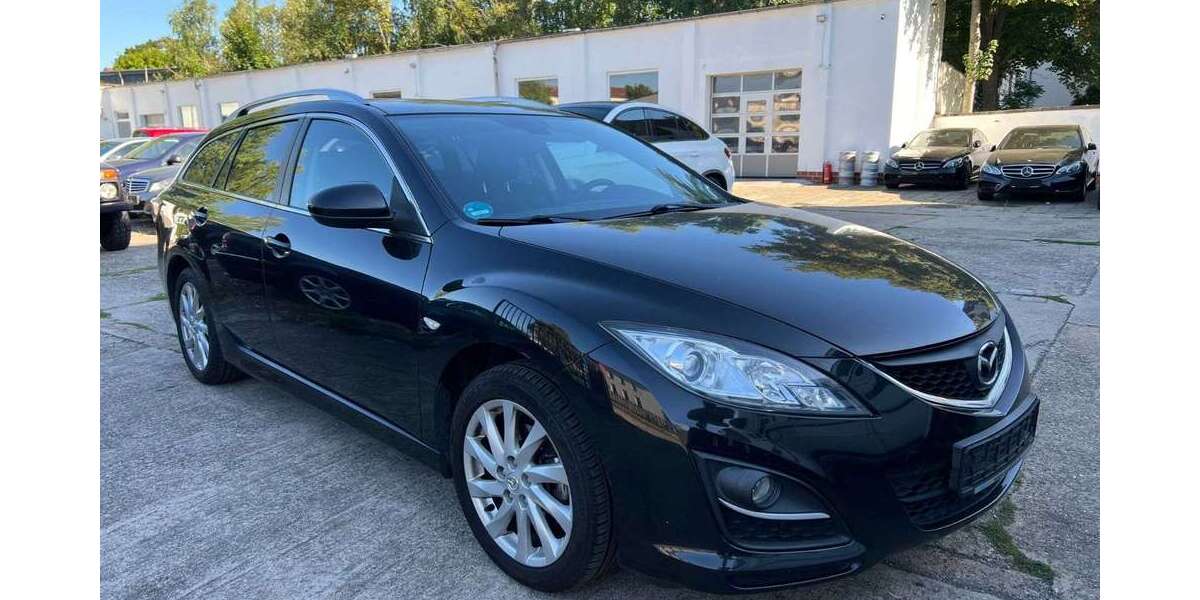 Mazda 6 283.356 km 3.890 € Leipzig 04178