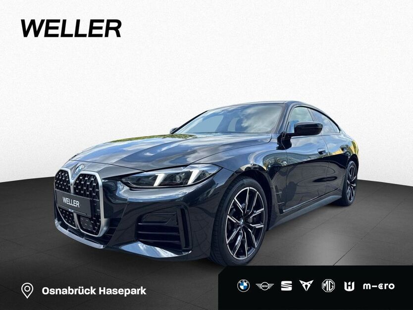 BMW 430 Gran Coupé 10.268 km 49.890 € Osnabrück 49084