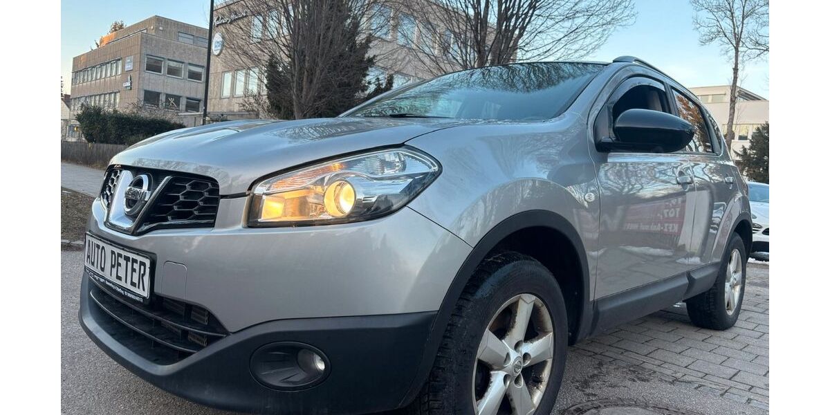 Nissan Qashqai 158.800 km 7.770 &euro; Riemerling 85521