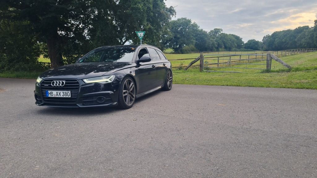 Audi A6 300.000 km 16.999 &euro; Bremen 28307