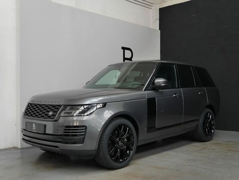 Range Rover