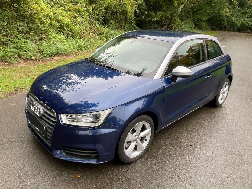 Audi A1 71.500 km 15.300 € Holzwickede 59439