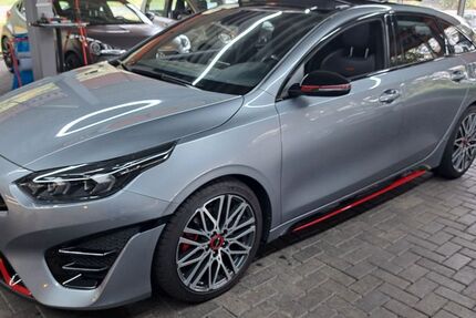 Kia pro ceed / ProCeed 34.700 km 23.500 &euro; Luedenscheid 58515