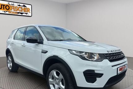 Land Rover Discovery 138.700 km 11.900 &euro; Worms 67547
