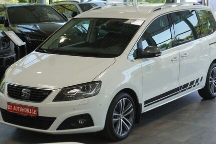 Seat Alhambra 97.908 km 30.991 &euro; Olpe 57462