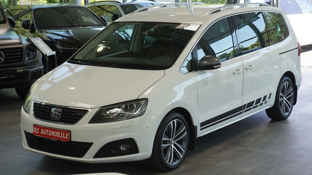 Seat Alhambra 97.908 km 30.991 &euro; Olpe 57462