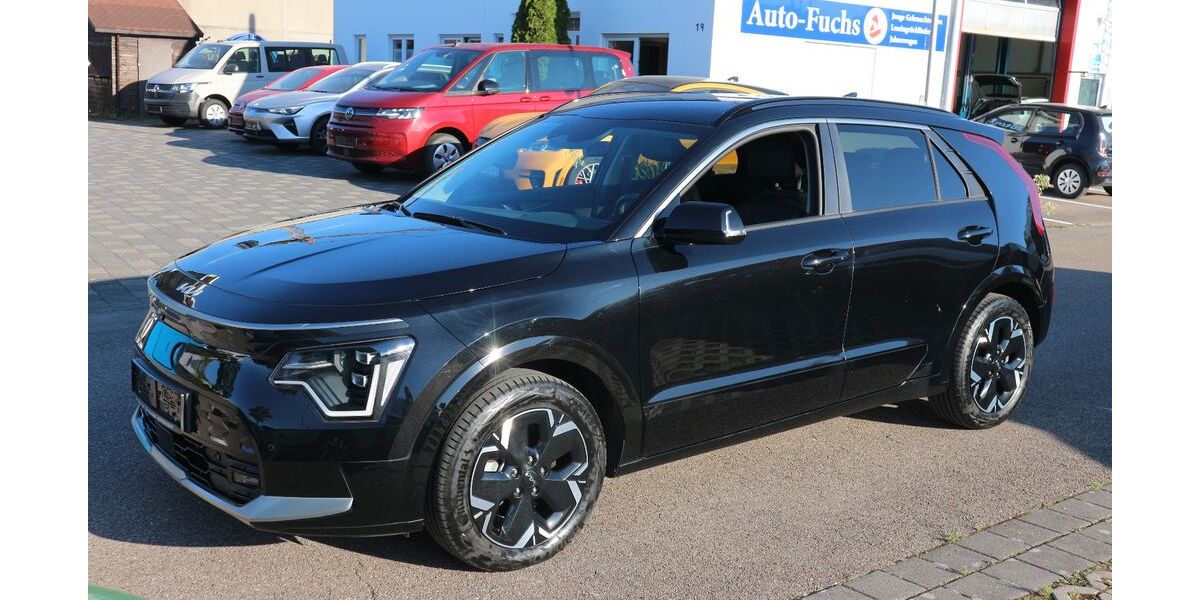Kia Niro 32.000 km 23.999 &euro; Ellwangen - Neunstadt 73479