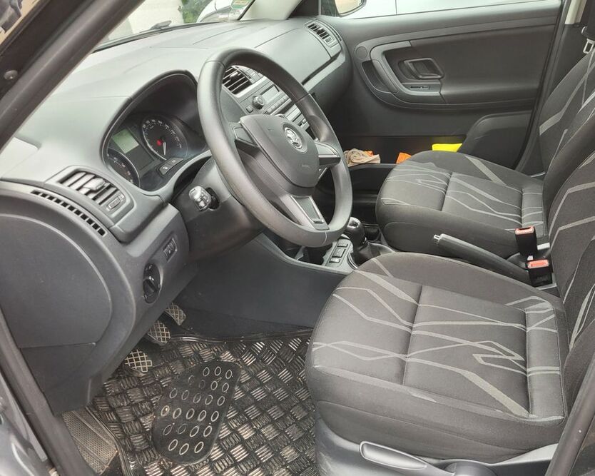 Skoda Fabia 135.000 km 5.800 € Ohlweiler 55469