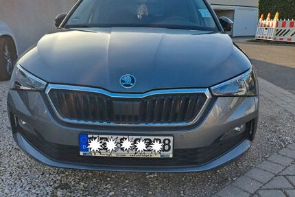 Skoda Scala 50.000 km 14.990 &euro; Bamberg 96052