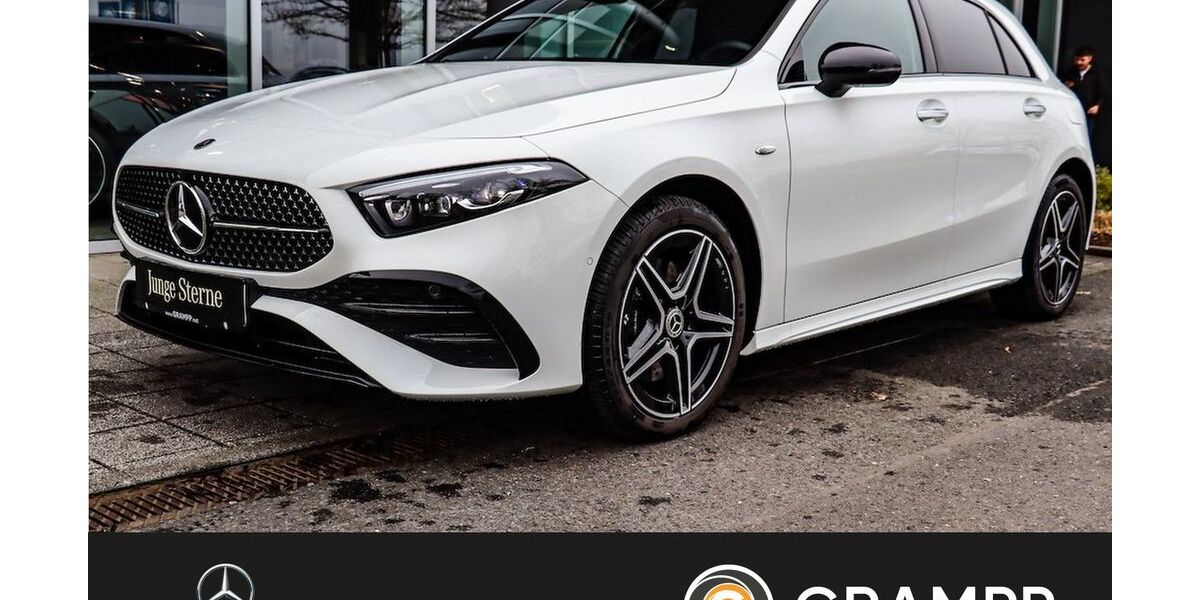 Mercedes-Benz A 250 8.400 km 37.400 &euro; Karlstadt 97753