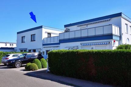 Helle 3,5 Zi. Wohnung mit gr. Dachterrasse, strandnah von privat 3.5 zimmer