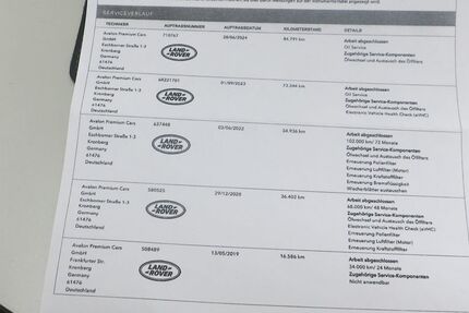 Land Rover Discovery Sport 90.000 km 15.880 &euro; Bergisch Gladbach 51427