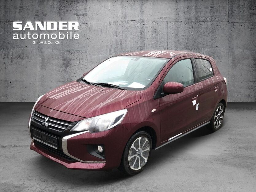Mitsubishi Space Star 3.000 km 16.490 € Osnabrück 49082