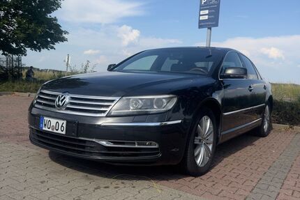 VW Phaeton 270.000 km 7.499 &euro; Worms 67550