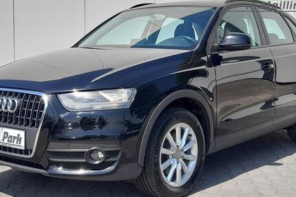 Audi Q3 180.500 km 11.777 &euro; Tuntenhausen 83104