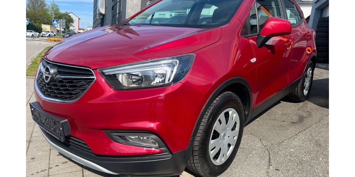 Opel Mokka 110.900 km 7.999 &euro; Bad Vilbel - Frankfurt am Main 61118