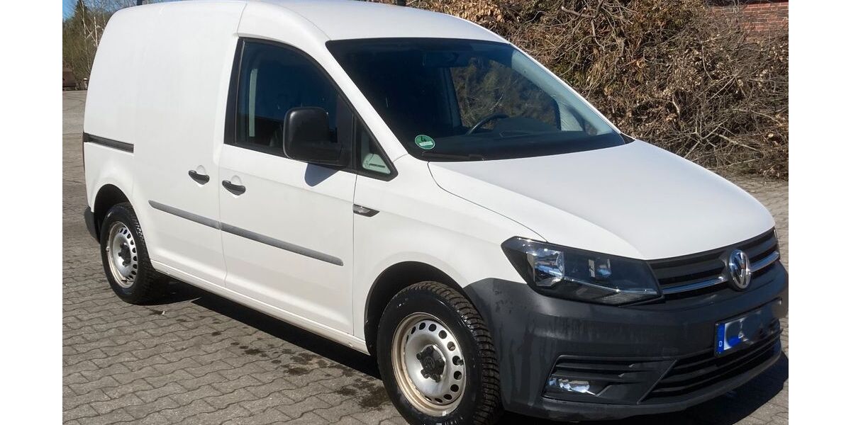 VW Caddy 112.000 km 10.200 &euro; Haren 49733