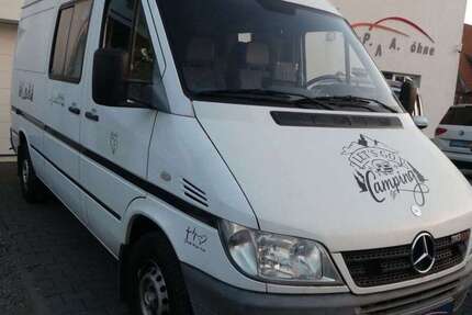 Mercedes-Benz Sprinter 85.300 km 11.850 &euro; Löhne 32584