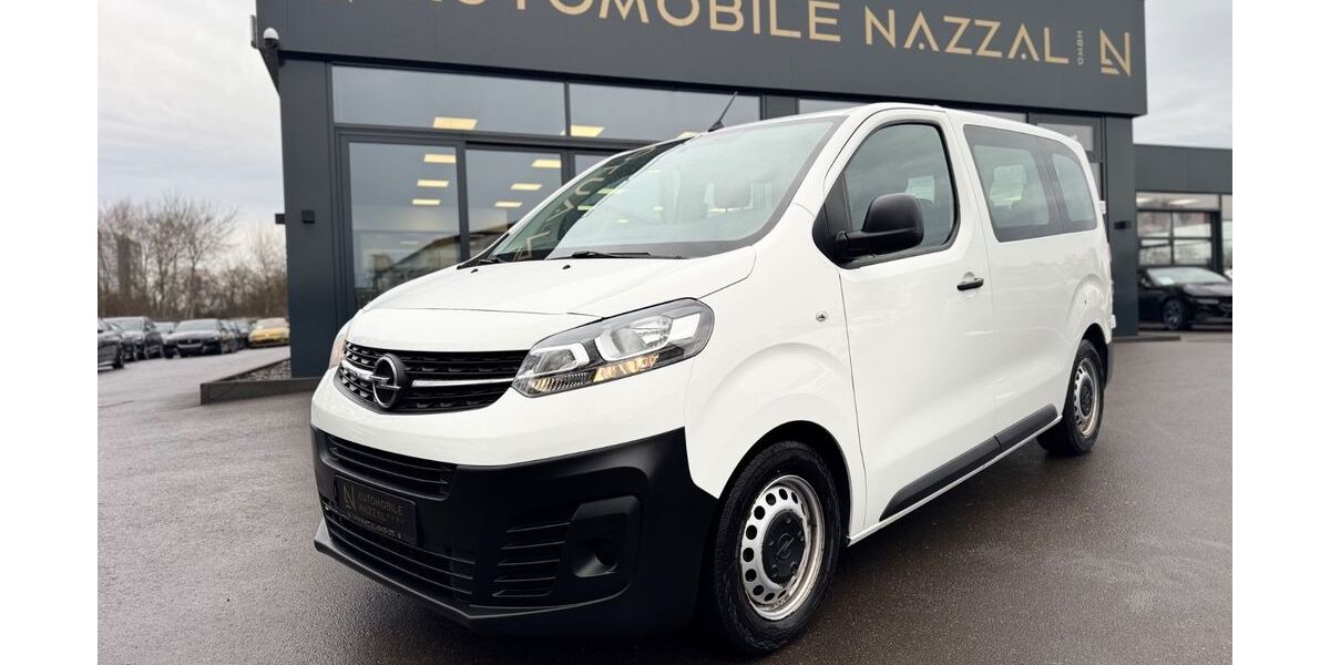 Opel Vivaro 124.655 km 19.900 &euro; Saarlouis 66740