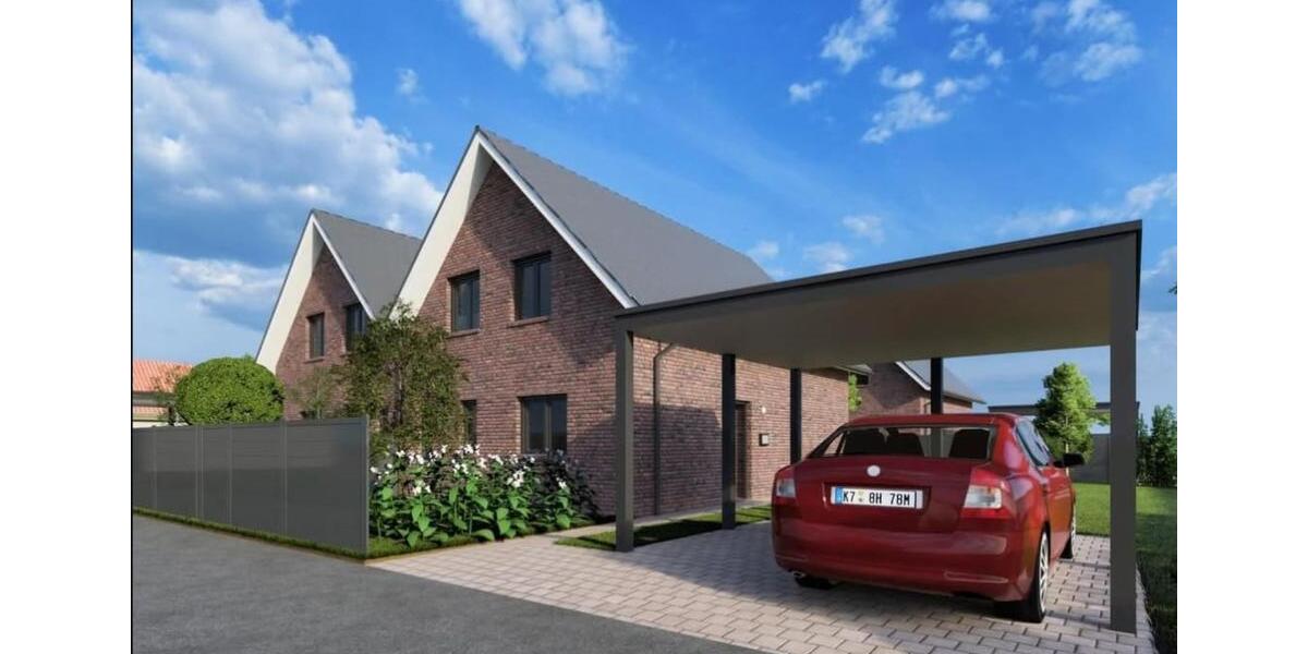 Doppelhaushälfte Drebber - 5 Zimmer, 118 m&sup2;, 1.180&euro; | Angebot:25255585