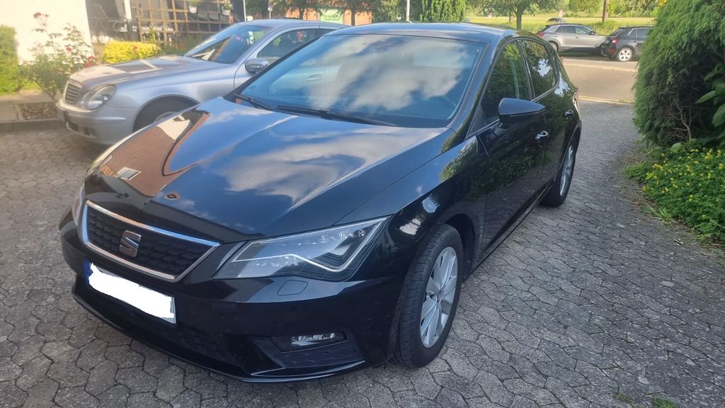 Seat Leon 99.364 km 10.900 &euro; Schellerten 31174