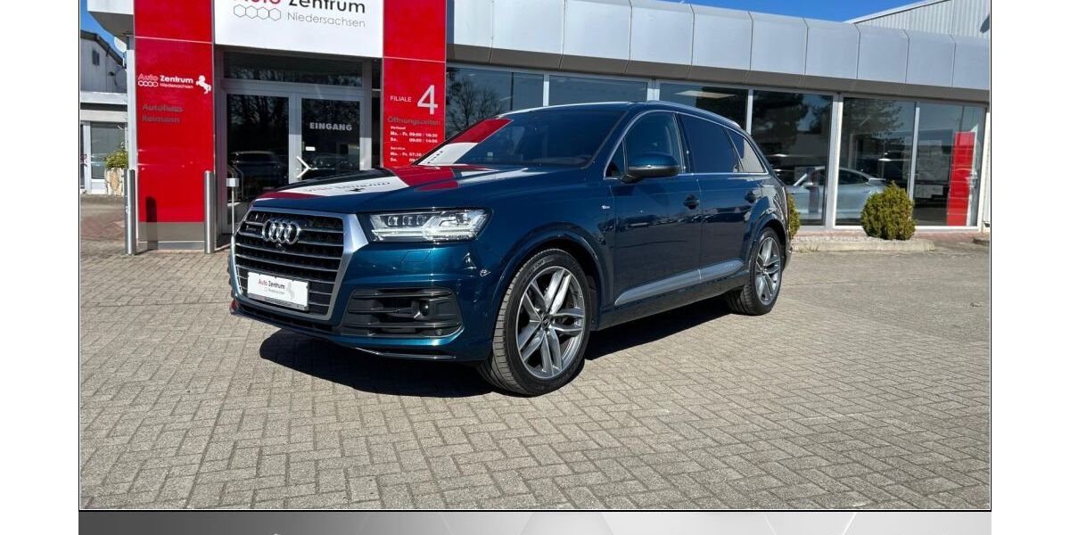 Audi Q7 86.330 km 47.970 &euro; Helmstedt 38350