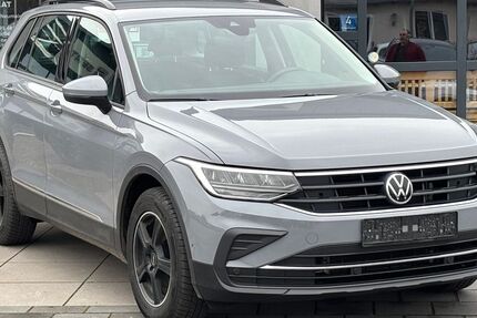 VW Tiguan 51.700 km 21.490 &euro; Eschlkam 93458