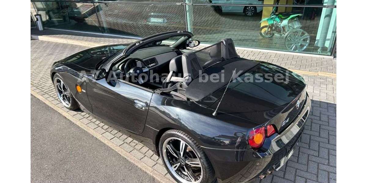 BMW Z4 165.000 km 10.499 &euro; Niestetal-Heiligenrode bei Kassel 34266