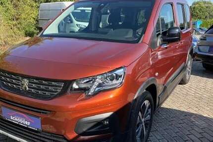 Peugeot Rifter 89.764 km 18.390 &euro; Stadtlauringen 97488