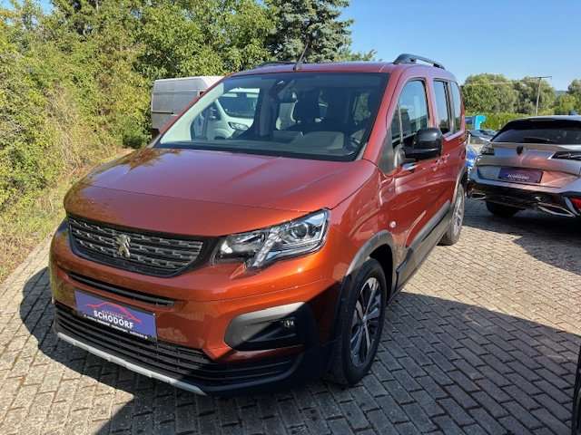 Peugeot Rifter 89.764 km 18.390 &euro; Stadtlauringen 97488