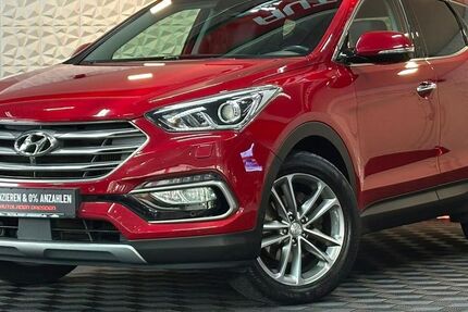 Hyundai SANTA FE 212.250 km 11.999 &euro; Heidenau 01809