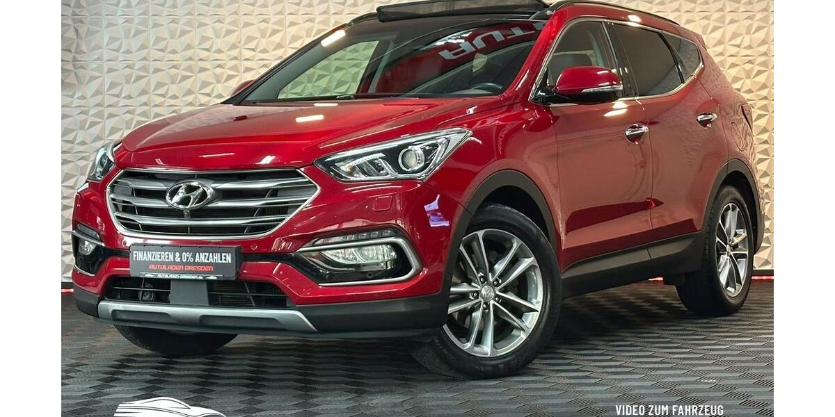 Hyundai SANTA FE 212.250 km 11.999 &euro; Heidenau 01809