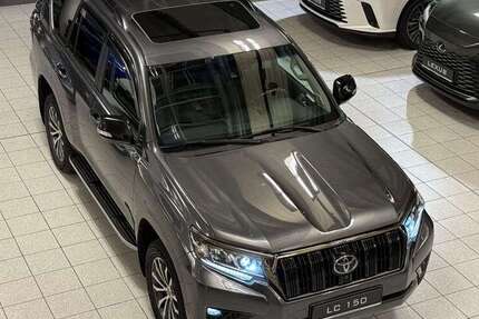 Toyota Land Cruiser 179.889 km 53.895 € Poing bei München 85586