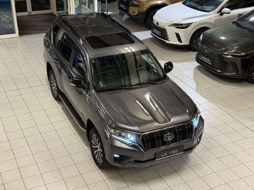 Toyota Land Cruiser 179.889 km 53.895 € Poing bei München 85586