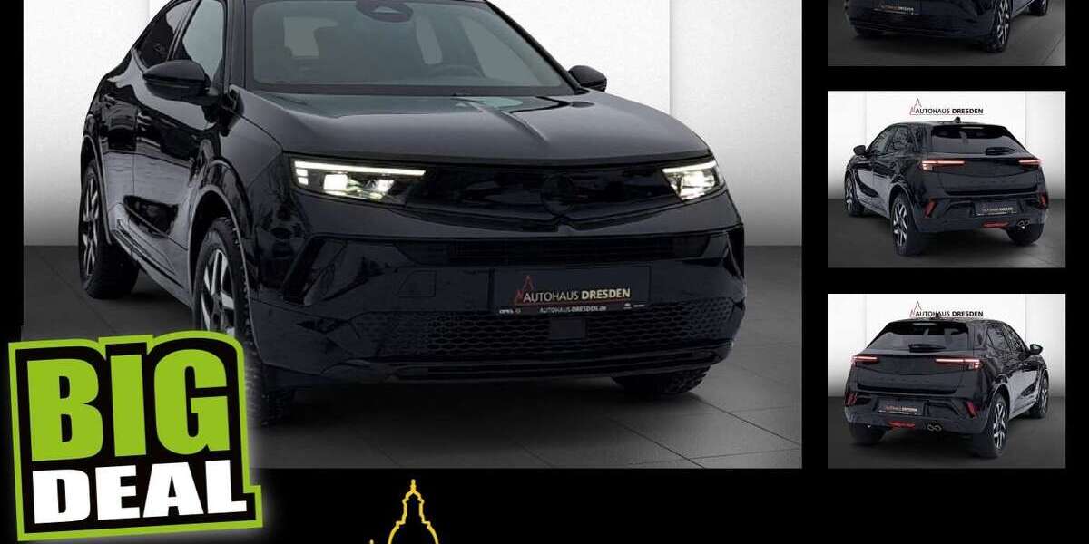 Opel Mokka 19.667 km 20.490 &euro; Dresden 01109