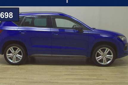 Seat Ateca 128.753 km 16.980 &euro; Bremen 28279