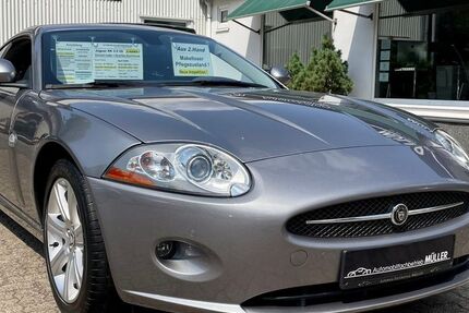 Jaguar XK 92.000 km 27.890 € Mülheim /Ruhr 45481