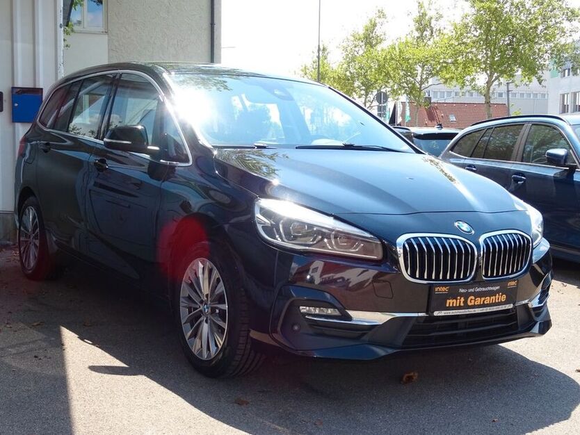218 Gran Tourer