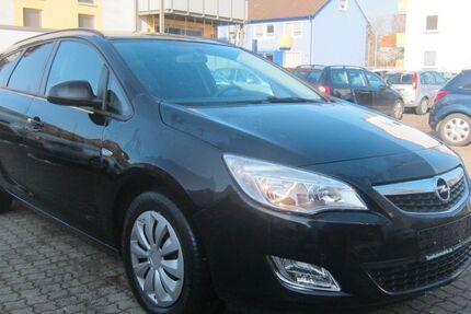 Opel Astra 119.223 km 4.999 &euro; Aschaffenburg 63741