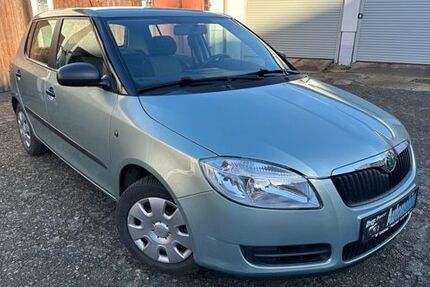 Skoda Fabia 57.761 km 5.499 &euro; Chemnitz 09111