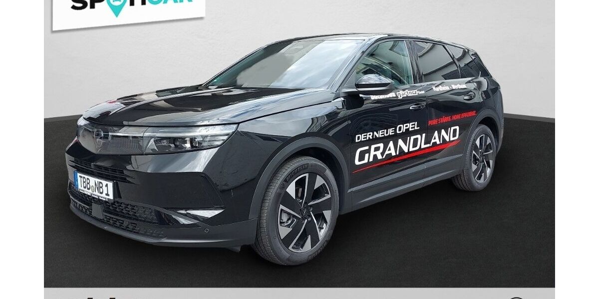 Opel Grandland (X) 15.900 km 27.990 &euro; Hardheim 74736