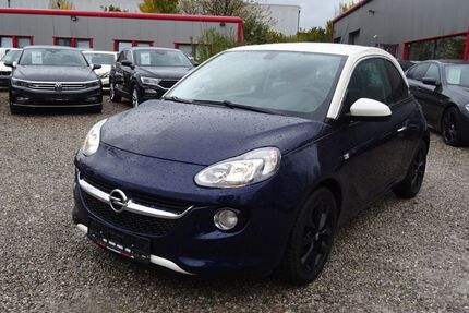 Opel Adam 83.815 km 10.490 &euro; Ismaning 85737
