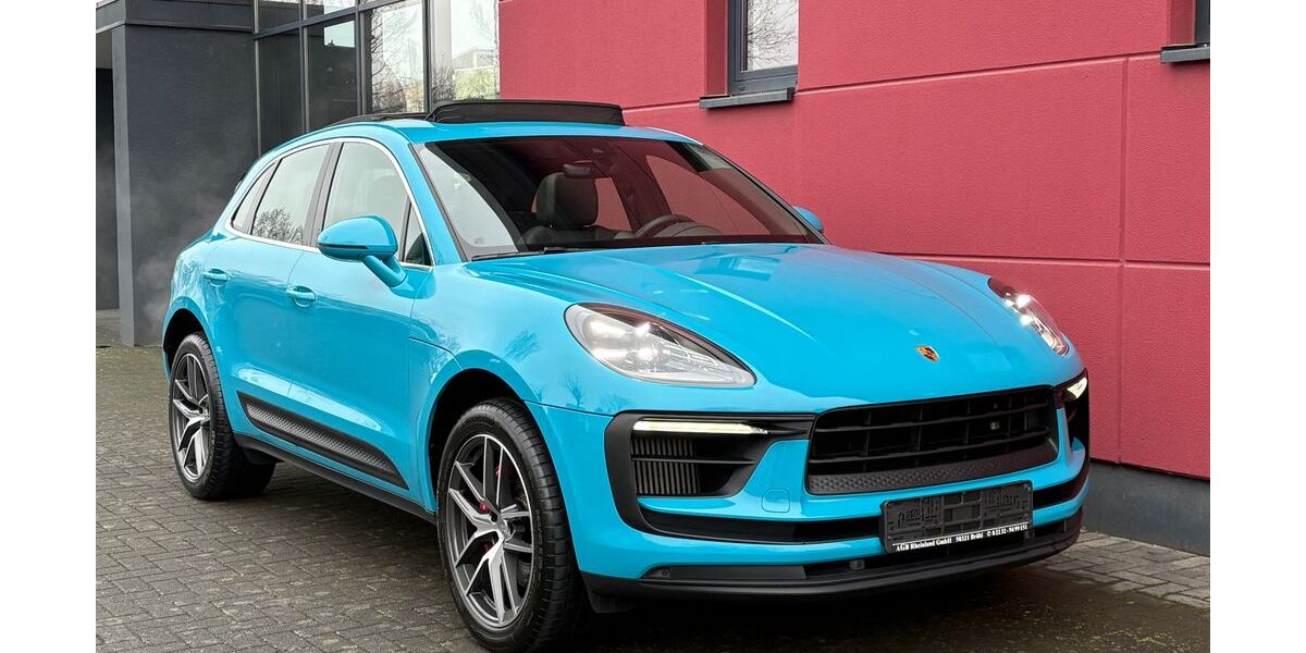 Porsche Macan 73.349 km 59.800 &euro; Brühl 50321