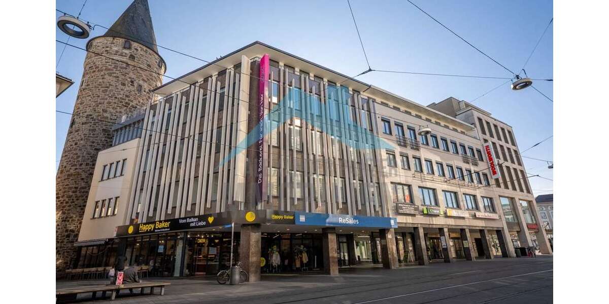 Gewerbeobjekt Kassel / Mitte Mitte - 1.250&euro; | Angebot:27127032