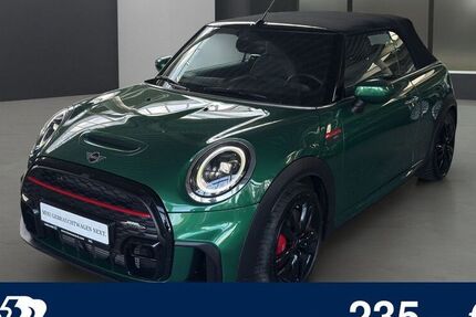 Mini John Cooper Works Cabrio
