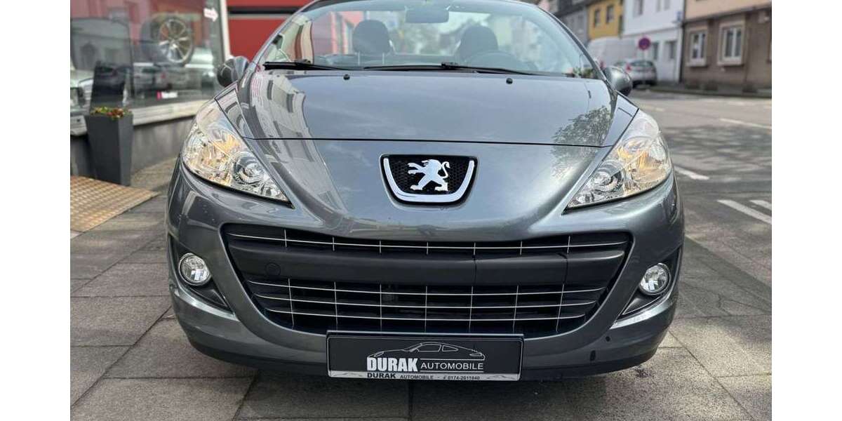 Peugeot 207 95.990 km 5.800 &euro; Siegburg 53721