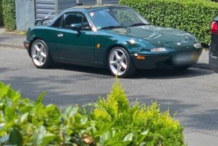 Mazda MX-5 148.000 km 21.900 &euro; Düsseldorf 40591